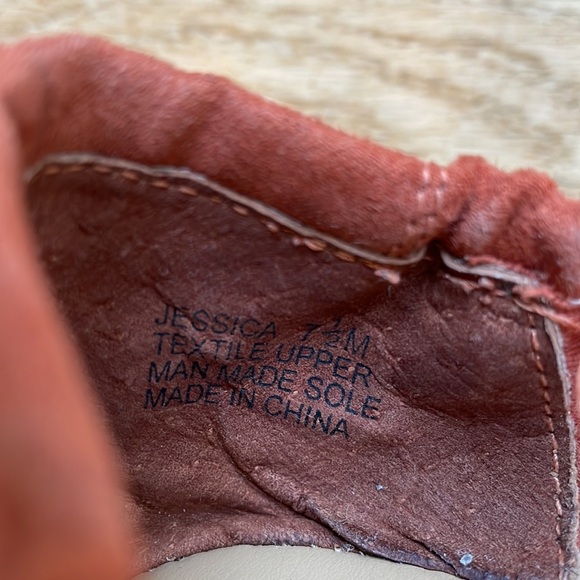 Crown & Ivy flats Jessica - Terracotta - Picture 8 of 10